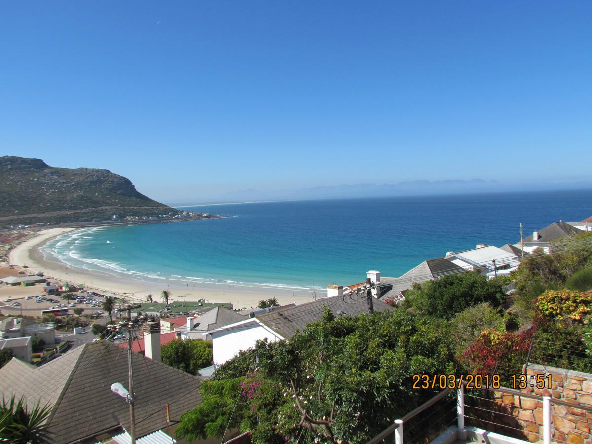 Watching Waves, Heron Chase Vishoek Exterior foto